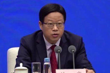 中国国家发改委：争取早日实现两岸民众坐高铁跨过台湾海峡的梦想