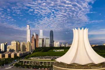 第20届东博会：服务构建更为紧密的中国—东盟命运共同体