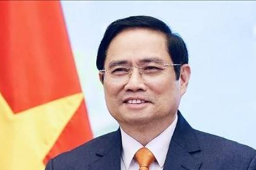 越南总理将出席第20届中国—东盟博览会和中国—东盟商务与投资峰会