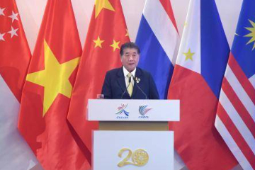 泰国副总理普坦：泰国发展政策和“一带一路”倡议相契合