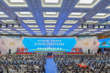 第20届东博会：促进高水平开放