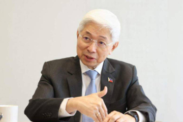 菲律宾贸工部长：中菲领土纠纷不影响双边贸易