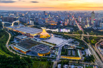 路更畅 景更美 心更近 东博会和峰会二十年带给广西的蝶变