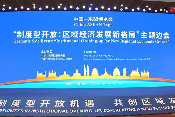 China to expand institutional opening-up, deepen cooperation with cms