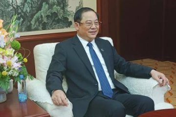 老挝总理：与中方配合打击跨境犯罪及电信诈骗