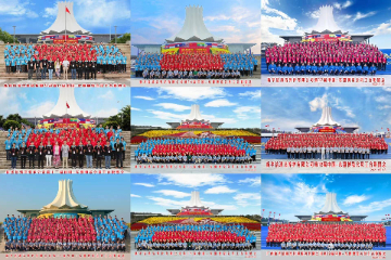 中国—东盟博览会干净整洁的卫生环境亦是我们亮给各国的一张名片