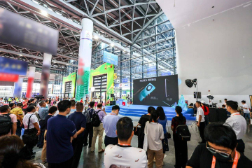 多个行业新品惊艳亮相东博会首发首秀舞台