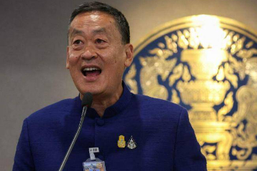 泰国新政府上台为重振与美盟友关系开契机