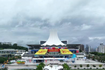 Thai youth hopes more local food to enter China through cms expo