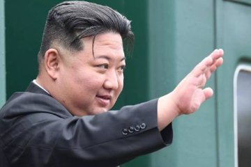 朝鲜劳动党中央委员会政治局：金正恩访俄彻底改变了世界政治版图
