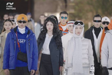 China Matters' Feature: How does Beijing do fashion differently than anywhere else?