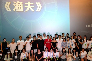 菲律宾导演光影中演绎菲中友谊：希望把菲律宾影片推到中国