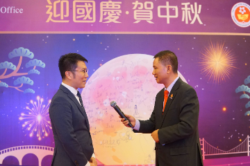 东盟是香港重要贸易伙伴 香港将加强与东盟国家多方面的合作