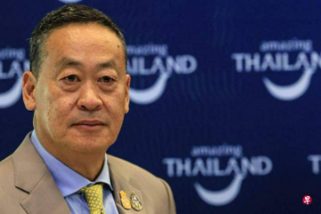 泰首相社德他将访问柬埔寨以加深双边关系