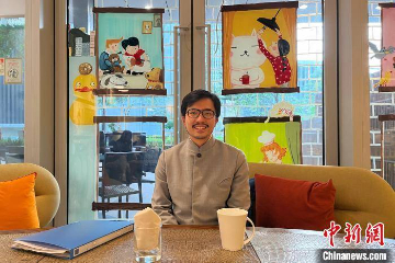 香港新任“一带一路”专员：讲好香港共建“一带一路”故事
