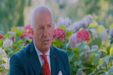 Belgian businessman helps foster China-Europe friendship through Chinese garden