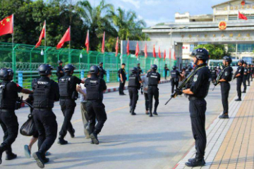 幕后老板中国人 很多人都是自愿 缅甸诈骗园区 为何难以整治？ 