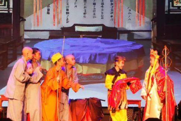 马来西亚少年的《西游记》之旅