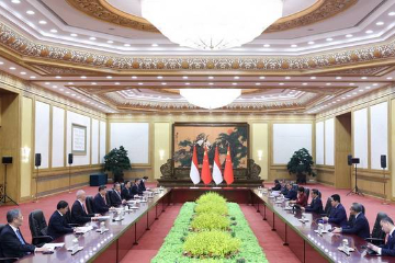中华人民共和国和印度尼西亚共和国关于深化全方位战略合作的联合声明