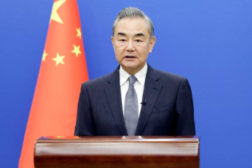 中国外长王毅将访问美国