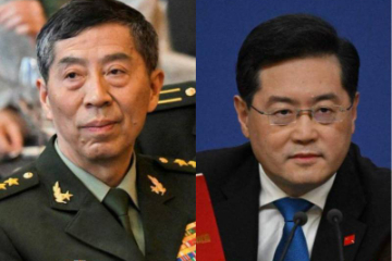 李尚福被免防长和国务委员 秦刚被免国务委员 分析：如何定性值得关注