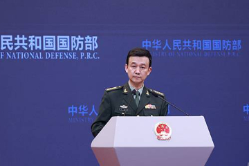 中国国防部：要求菲方停止碰瓷挑衅