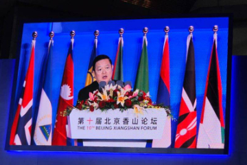 东盟秘书长高金洪：大国必须控制军费开支和上限 防止军备竞赛