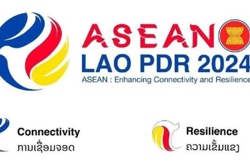 老挝公布2024年东盟轮值主席国的主题和标志含义