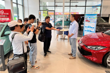 广西百色开展“乐购广西·幸福生活” 惠民消费季活动 精彩纷呈