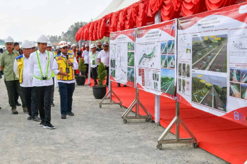 印尼新首都启动新一轮大规模建设