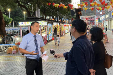 商旅双向奔赴  广西北海市消费活力持续攀升