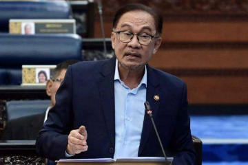 马来西亚首相：马来西亚不承认美国单边制裁哈马斯