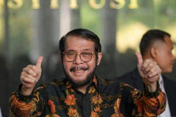 印尼宪院道委会裁决或影响吉布兰选情