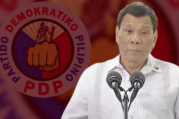 菲律宾政坛力量重组  七众议员跳槽 前总统杜特尔特政党岌岌可危