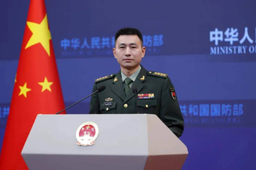 中国国防部代表团出席第十届东盟防长扩大会