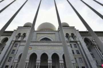 马来西亚新法令生效 11名毒犯逃死刑和无期徒刑