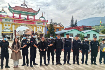 中国通缉4名缅北果敢电信网络诈骗头目 首犯自杀 另外3头目被抓