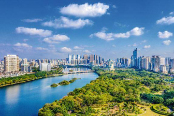 广西南宁建设国家旅游枢纽城市 面向东盟凸显“国际范”