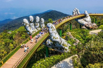 越南岘港市跻身2024年亚洲11个最佳旅游目的地名单