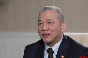 马来西亚副总理：中国故事值得为更多人所知
