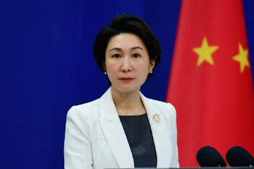 中方：菲美联合巡逻不得损害中国的领土主权和海洋权益