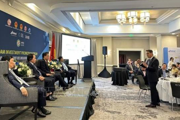 APEC 2023：为越美两国企业开启投资机遇的大门