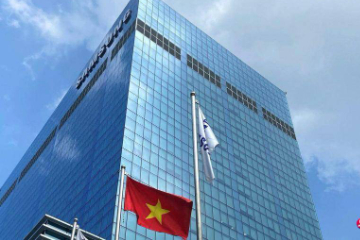 越南国会将批准新法 向大型外企征15%公司税