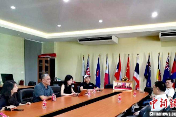 泰国名校携手广州新华学院开展合作提升国际化水平