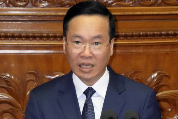 越南国家主席表示将开启日越合作新篇章