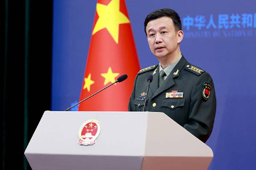 中国国防部：菲澳联合巡逻加剧南海局势紧张