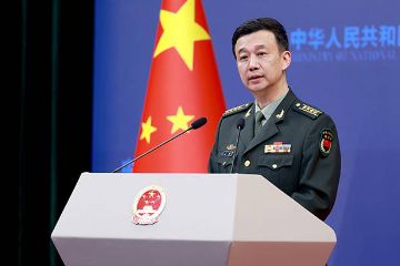 中国国防部：正告菲方停止一切侵权行径