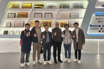 走进武汉前沿科技  与生命科学企业家深度交流