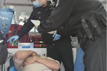 印度尼西亚籍海员船上受伤 多部门“空海一体”联合救援