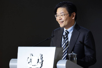 新加坡共和国副总理兼财政部长黄循财将访华